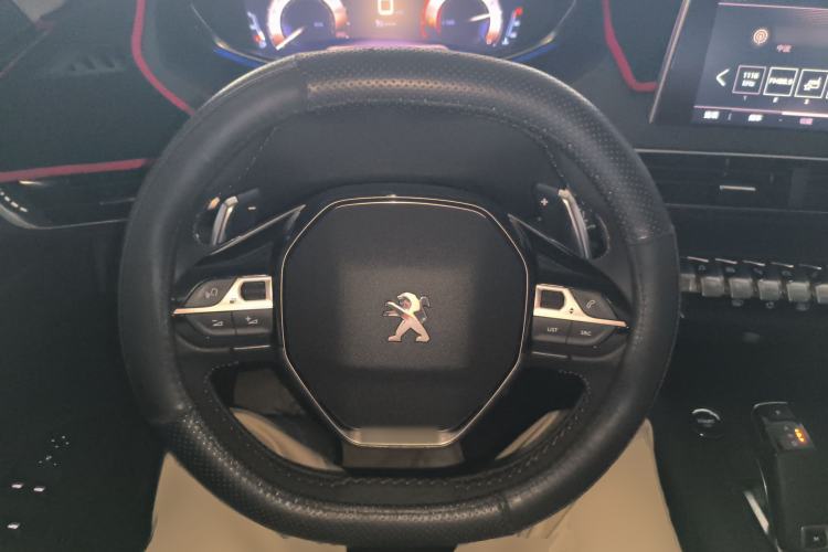 Used Peugeot 5008 2019 400THP 5-Seat Elite Edition Steering Wheel