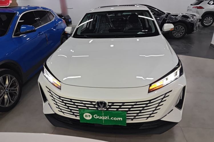 Used Changan Eado 2025 Blue Whale 1.5T 500Bar Prestige Model