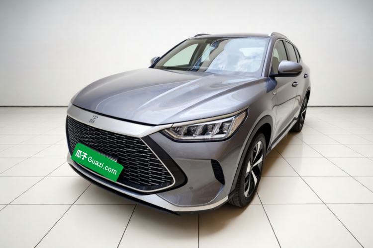 Used BYD Song PLUS New Energy 2021 DM-i 110KM Flagship Model