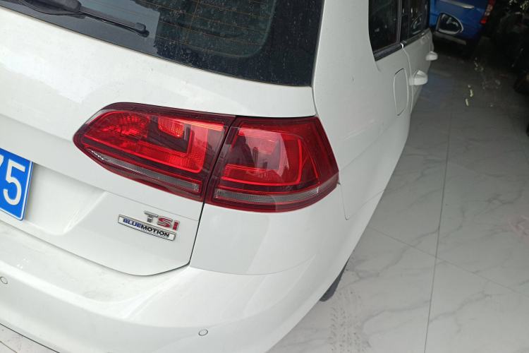 Used Volkswagen Golf 2014 1.4TSI Luxury Travel Edition