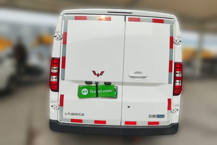 Used Wuling Yangguang 2024 300km Range Practical Window-Sealed Version 75kW