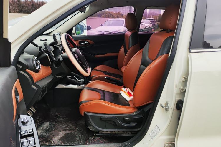 Used BAIC Senova X35 2016 1.5L Manual Luxury Edition