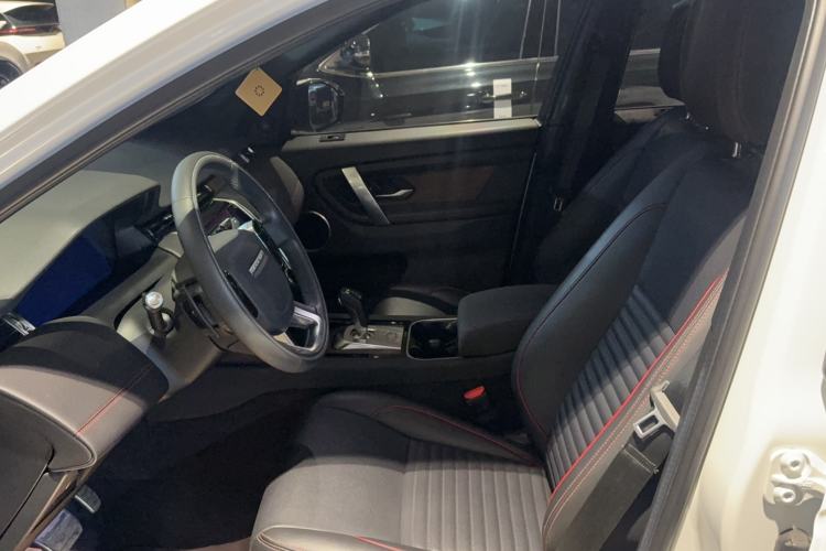 Used Land Rover Discovery Sport 2021 249 PS R-Dynamic S Performance Edition Interior 3