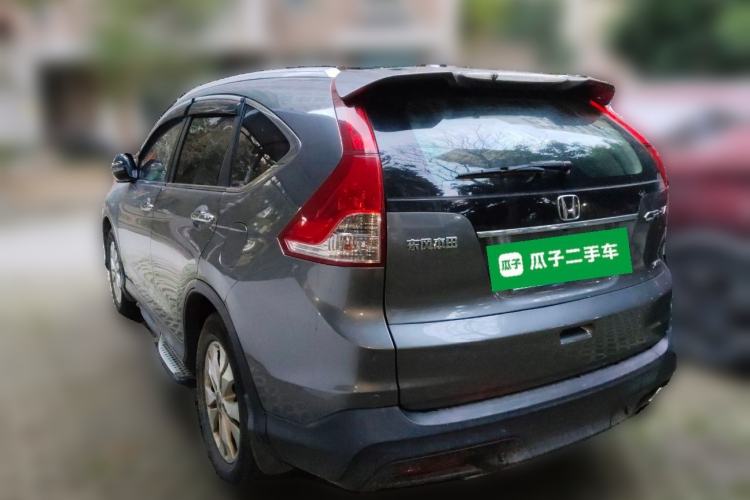 Used Honda CR-V 2012 2.4L four-wheel drive luxury version