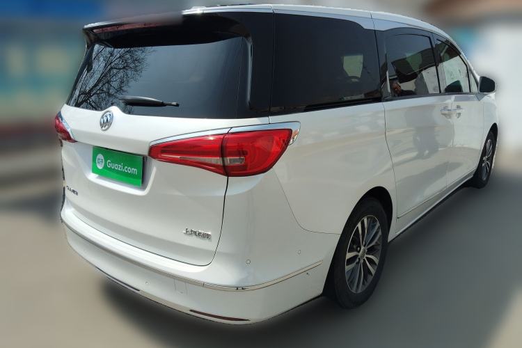 Used Buick GL8 2018 ES 28T Flagship Model China VI Standard