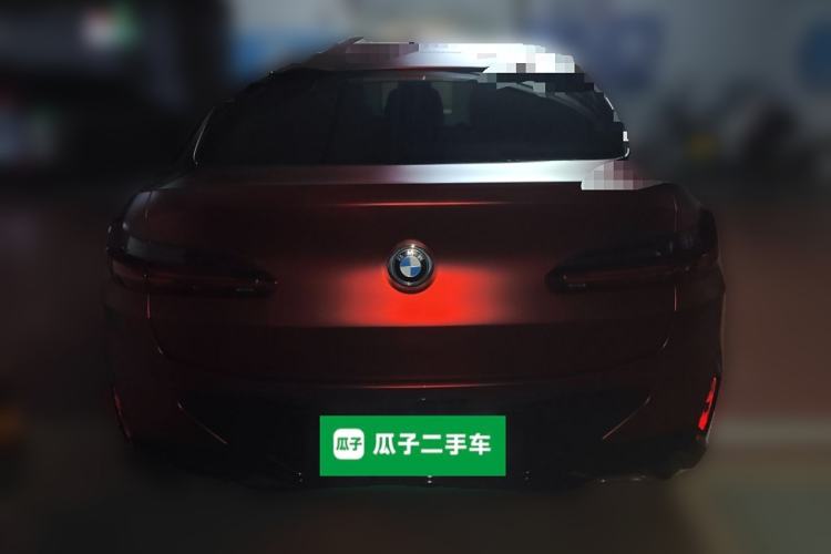 Used BMW X4 2022 xDrive 25i M Sport Package Rear