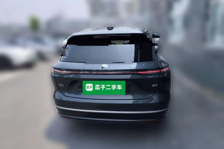 Used Nio ES8 2024 75 kWh Rear