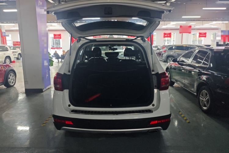 Used Haval H6 2014 Sport Version 1.5T Manual Two-Wheel Drive Elite Edition
