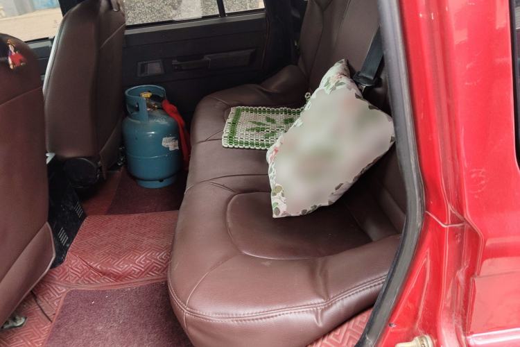 Used BAW Zhanqi 2019 1.5T Hardtop Version China V Standard
