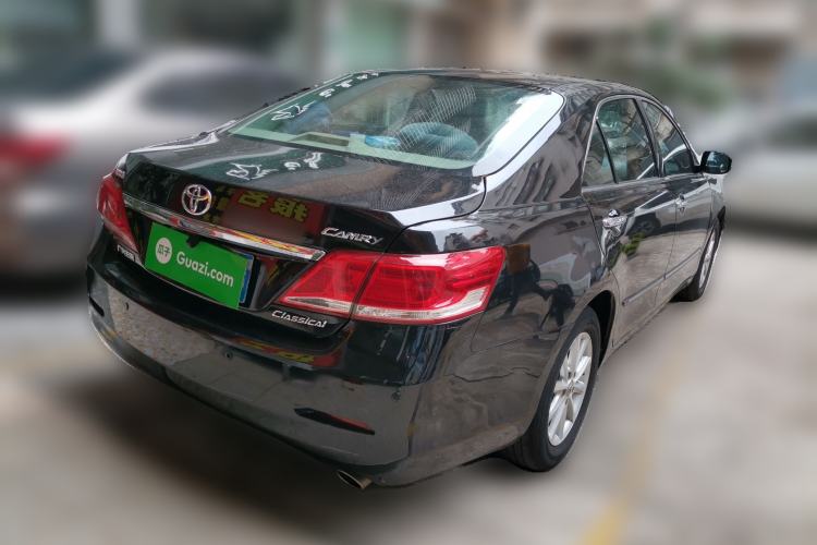 Used Toyota Camry 2013 200E Classic Elite Edition
