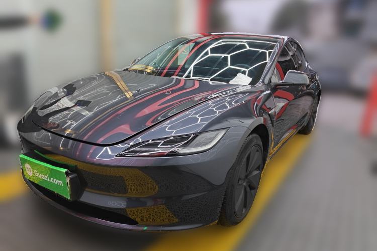 Used Tesla Model 3 2023 Rear-Wheel-Drive Version