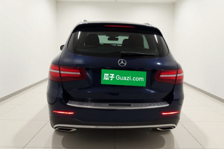 Used Mercedes-Benz GLC 2018 GLC 260 4MATIC Dynamic Edition