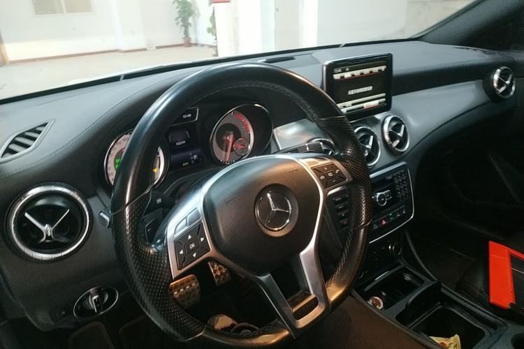 Used Mercedes-Benz CLA 2014 CLA 260 4MATIC