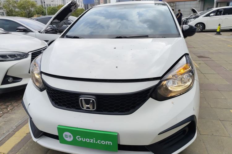 Used Honda Fit 2021 1.5L CVT Trendy Edition

