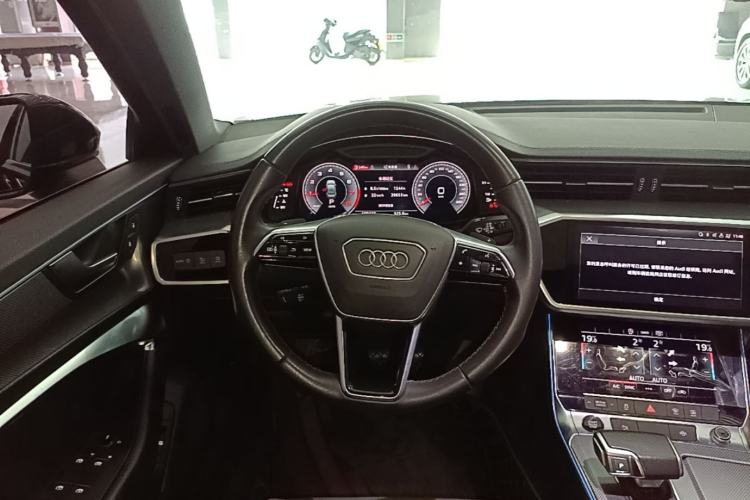 Used Audi A6L 2021 45 TFSI Prestige Dynamic Edition