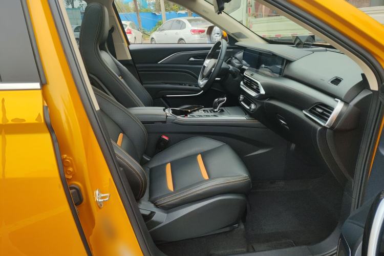 Used Bestune T77 2019 230 TID Automatic Prestige Version China VI
