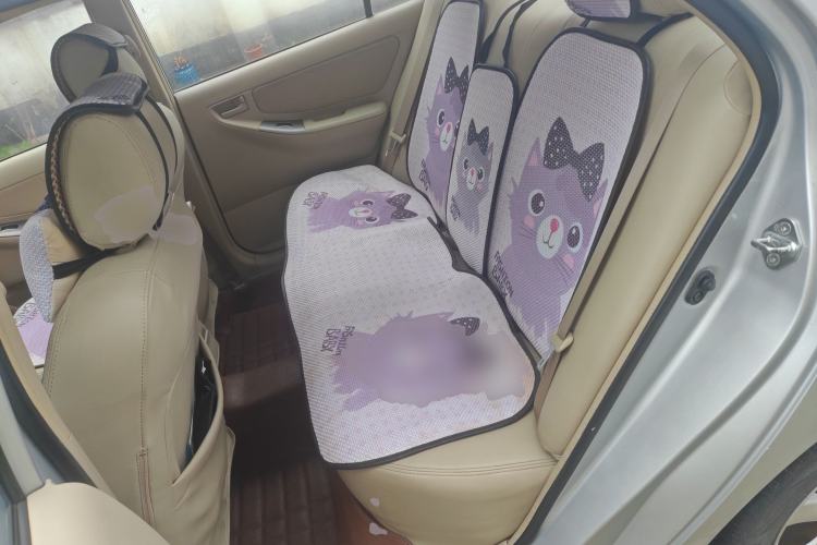 Used Toyota Corolla EX 2013 1.6L Automatic Luxury Edition