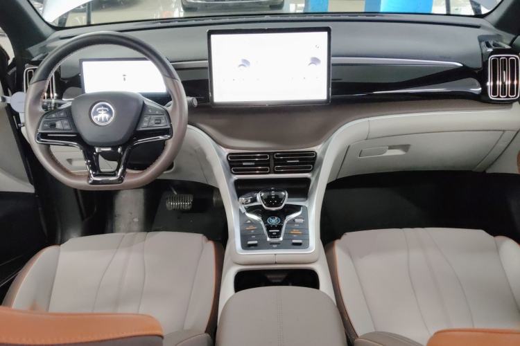 Used BYD Song Pro New Energy 2023 Champion Edition DM-i 110KM Beyond Model
