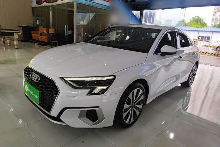 Used Audi A3 2021 A3L Limousine 35 TFSI Ambition Style Edition