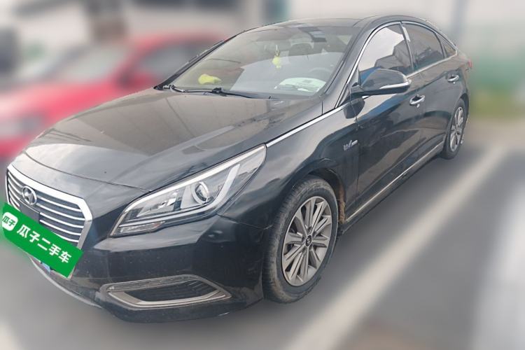 Used Hyundai Sonata 2017 1.6T GLS Smart Model