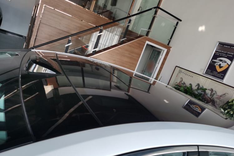 Used Toyota bZ5 2025 Model 550 PRO Smart Driving Edition