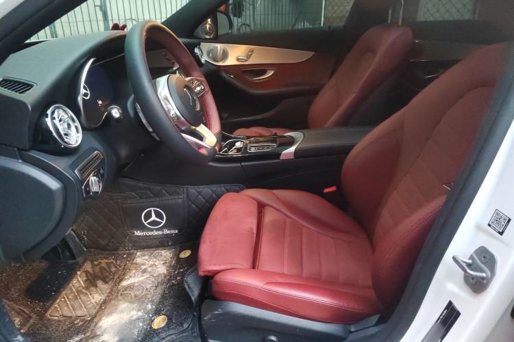 Used Mercedes-Benz C-Class 2021 C 260 Star Edition