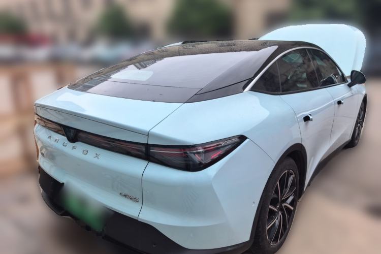 Used ARCFOX Alpha S5 2024 560PRO 185kW
