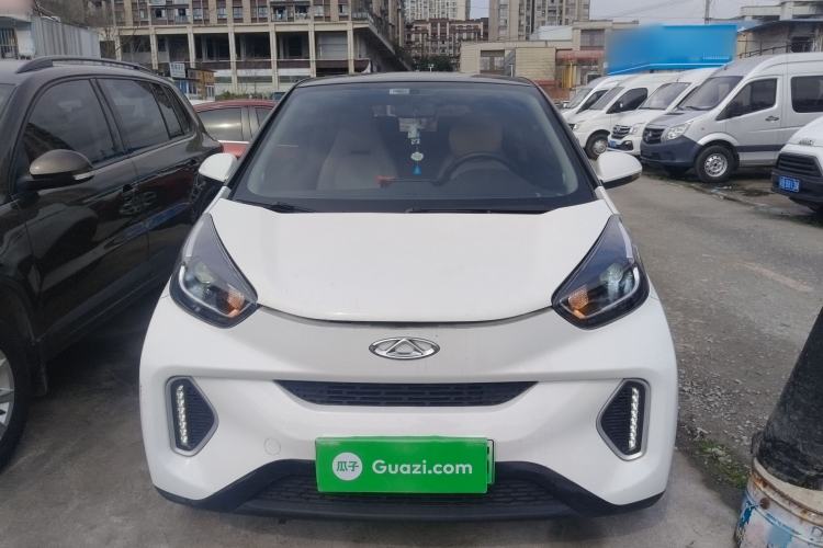 Used Chery Little Ant 2021 200 000-Yuan Ant Fan Edition Oxygen Version Lithium Iron Phosphate 301 km