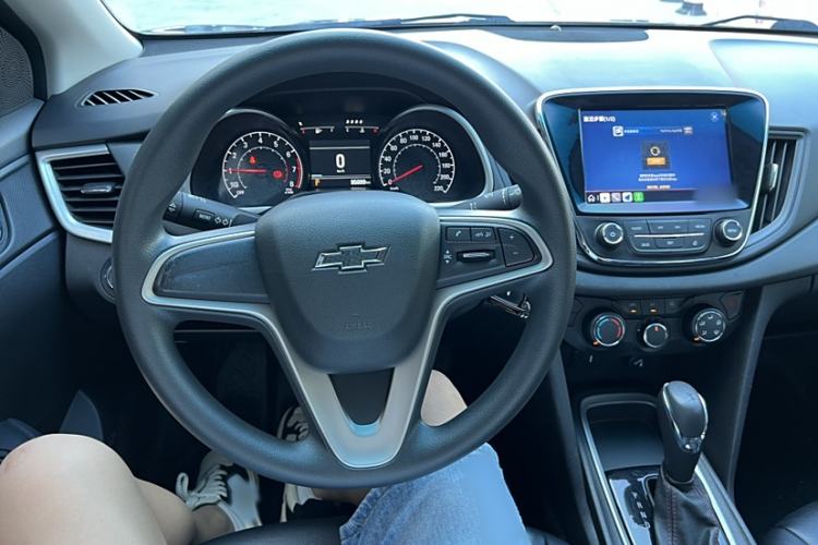 Used Chevrolet Monza 2019 Redline 320T Dual-Clutch Joyful Edition China VI Standard