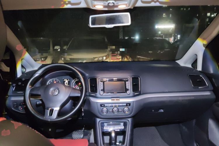 Used Volkswagen Sharan 2013 1.8TSI Standard Model Euro IV
