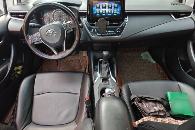 Used Toyota Corolla 2019 1.2T S-CVT GL-i Elite Edition
