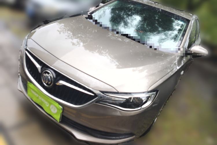 Used Buick GT 2021 Revised Version Flagship 1.5L Automatic Elite Edition