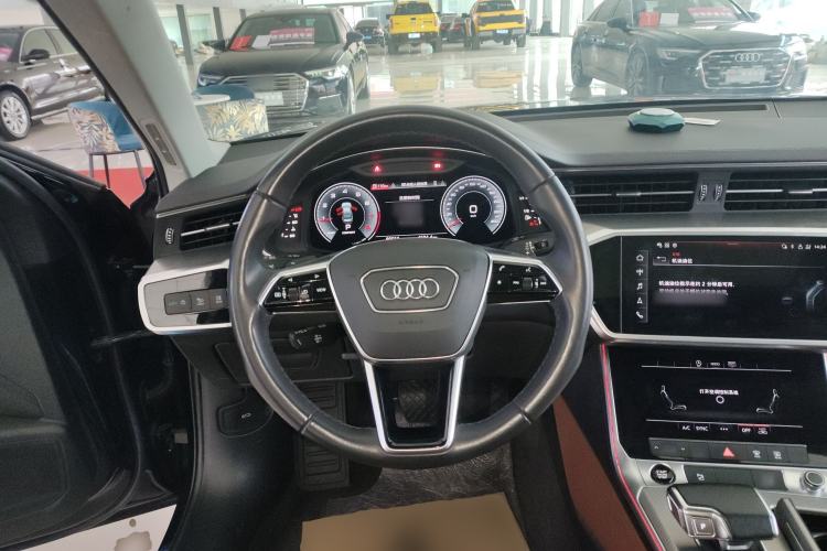 Used Audi A6L 2021 45 TFSI Prestige Elegant Edition