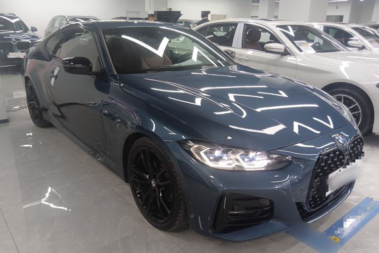 Used BMW 4 Series 2021 425i M Sport Night Edition