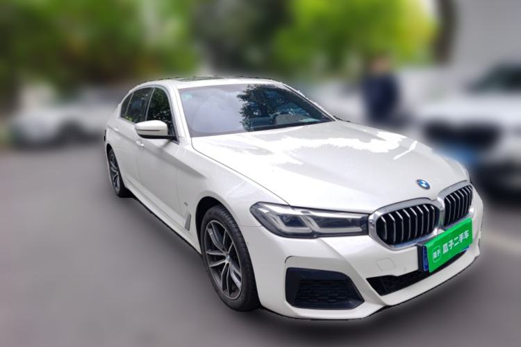 Used BMW 5 Series 2022 Restyled 525Li M Sport Package
