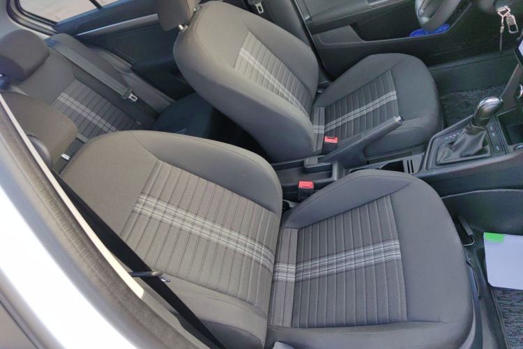 Used Volkswagen Lavida 2019 Lavida Start 1.5L Automatic Trendy Version China VI Standard