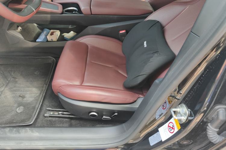 Used Deepal SL03 2022 1.5L 1200 Extended-Range Version Left Front Seat