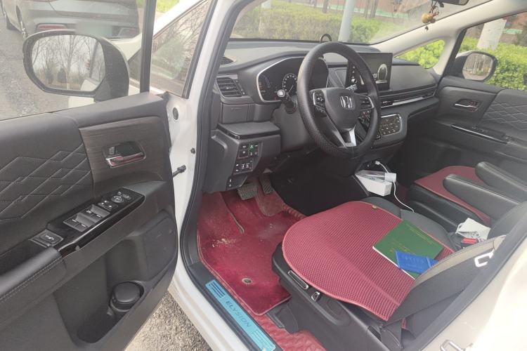 Used Honda Elysion 2022 2.0L eHEV Luxury First Edition
