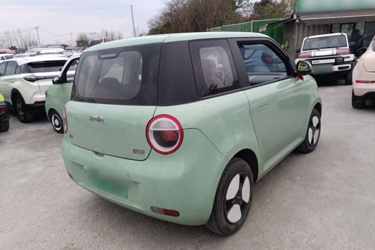 Used Qiyuan Lumin 2022 301km Honey-Sweet Version
