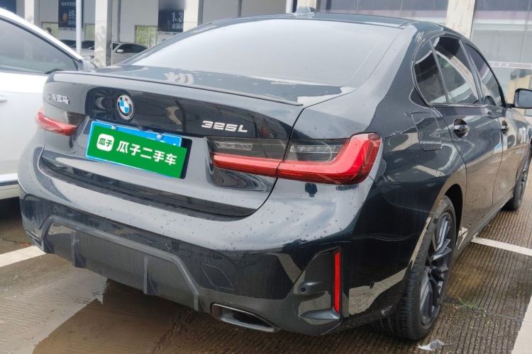 Used BMW 3 Series 2023 325Li M Sport Night Edition Package
