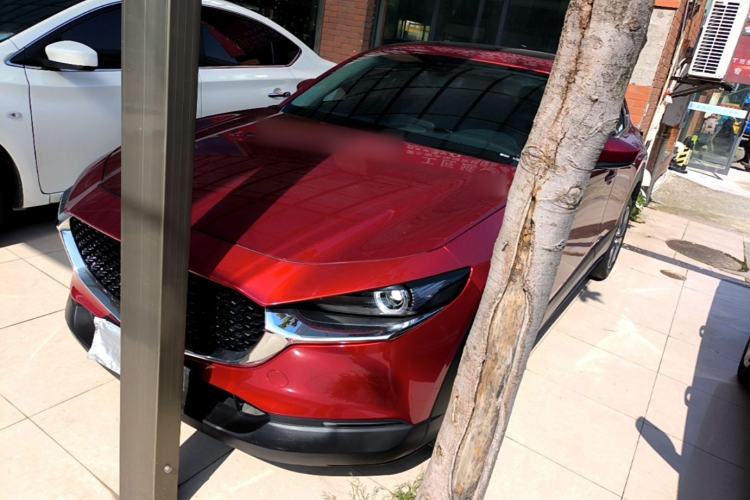 Used Mazda CX-30 2020 2.0L Automatic YAYUE Version