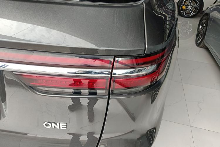 Used Li Auto ONE 2021 Extended-Range 6-Seater Version
