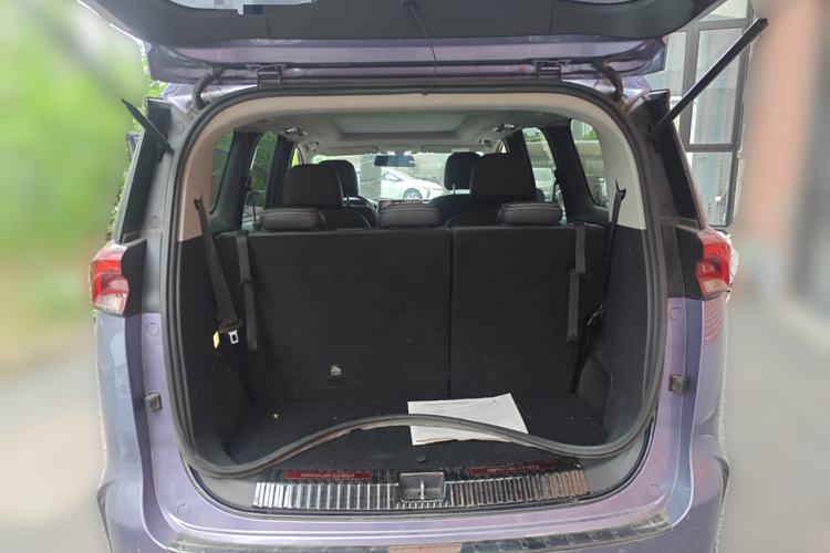 Used SAIC MAXUS G50 2019 1.5T Automatic Luxury Edition China V Standard
