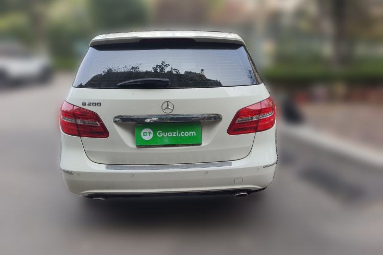 Used Mercedes-Benz B-Class 2012 B 200