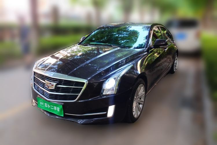 Used Cadillac ATS-L 2016 28T Tech Edition Guazi used car, China used car export, Used car for sale, Used cars, Cheapest cars for sale