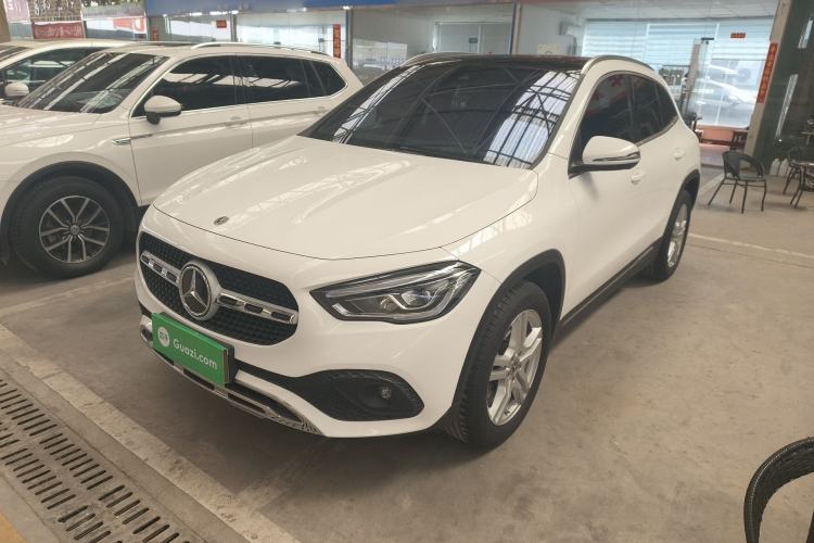 Used Mercedes-Benz GLA 2023 GLA 200