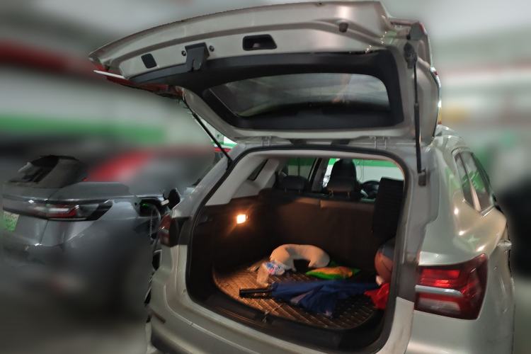 Used Roewe RX5 New Energy 2019 eRX5 50T Internet-Enhanced Flagship Edition