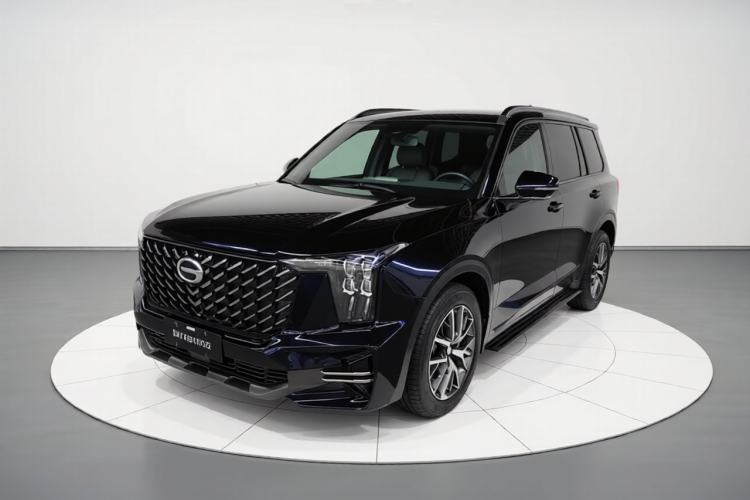 Used GAC Trumpchi GS8 2022 Flagship Series 2.0 TGDI Four-Wheel Drive Luxury Smart Connectivity Version (7 Seats)