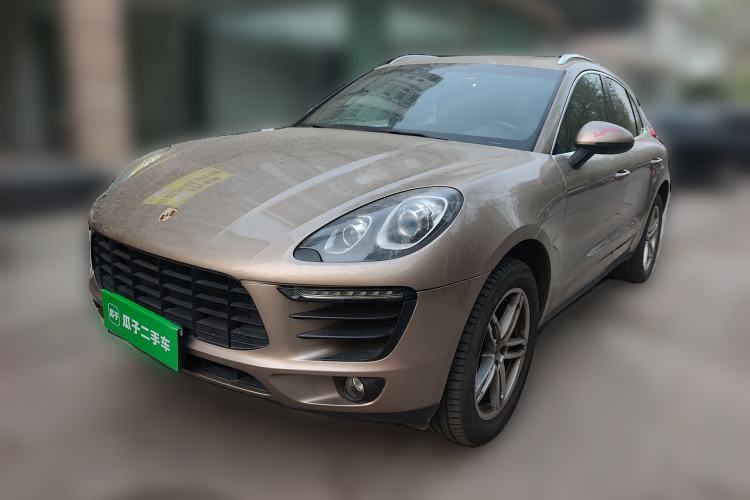 Used Porsche Macan 2014 Macan 2.0T