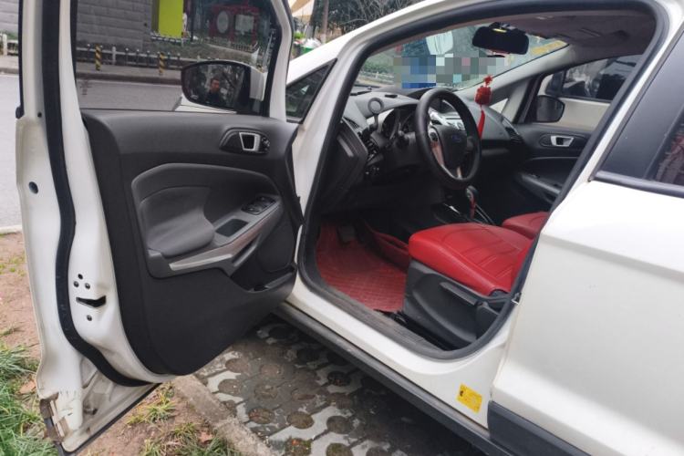 Used Ford EcoSport 2013 1.5L Automatic Prestige Model
